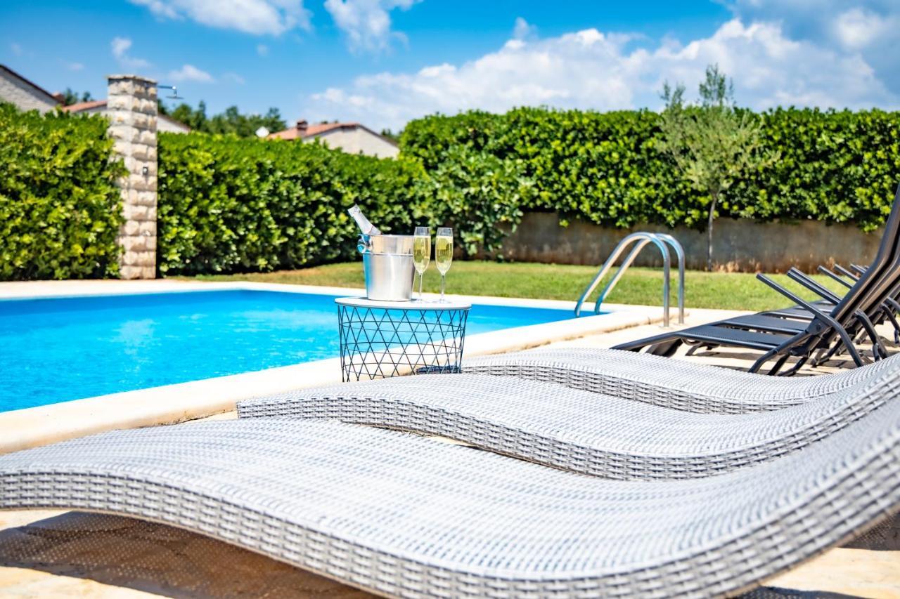 Villa Toscana San Marco Butkovići Exteriör bild