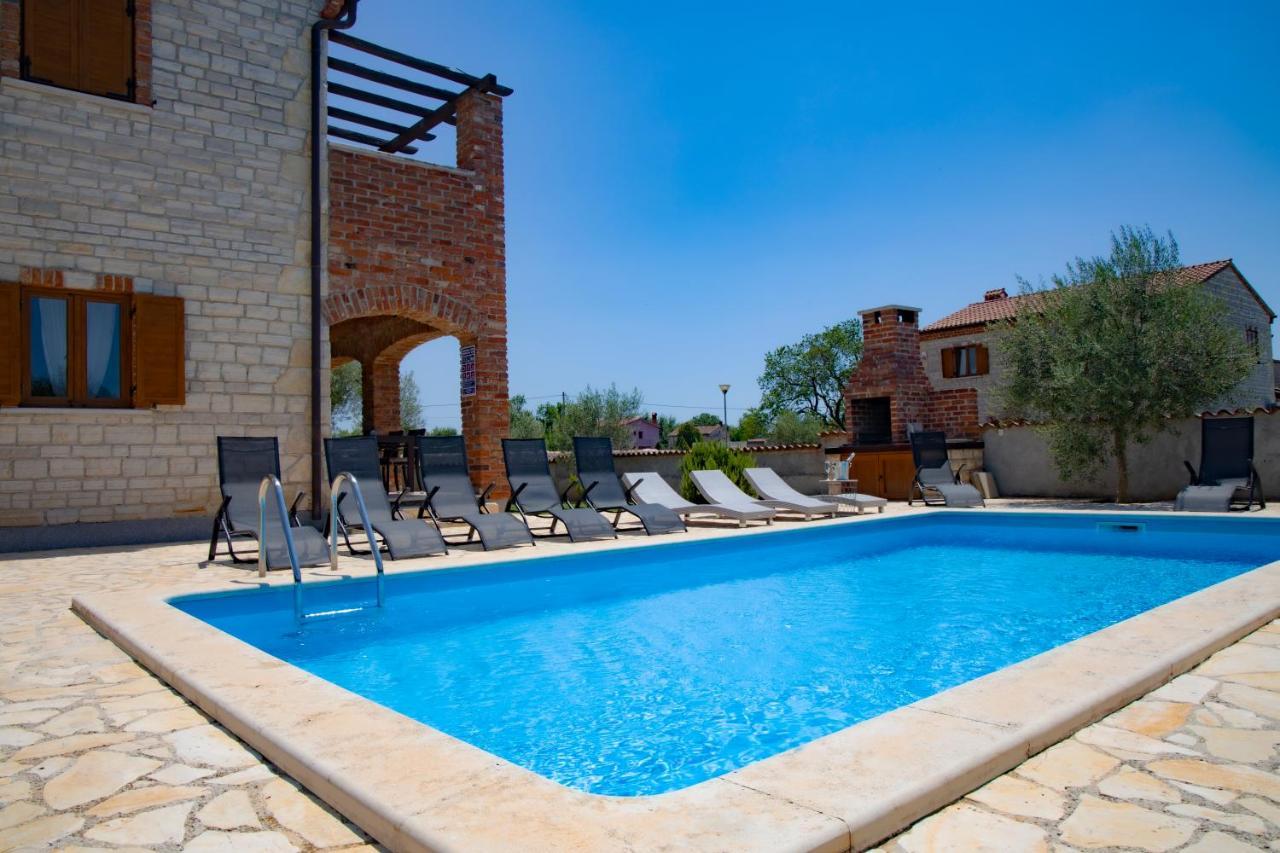 Villa Toscana San Marco Butkovići Exteriör bild