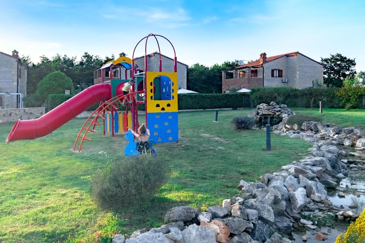 Villa Toscana San Marco Butkovići Exteriör bild