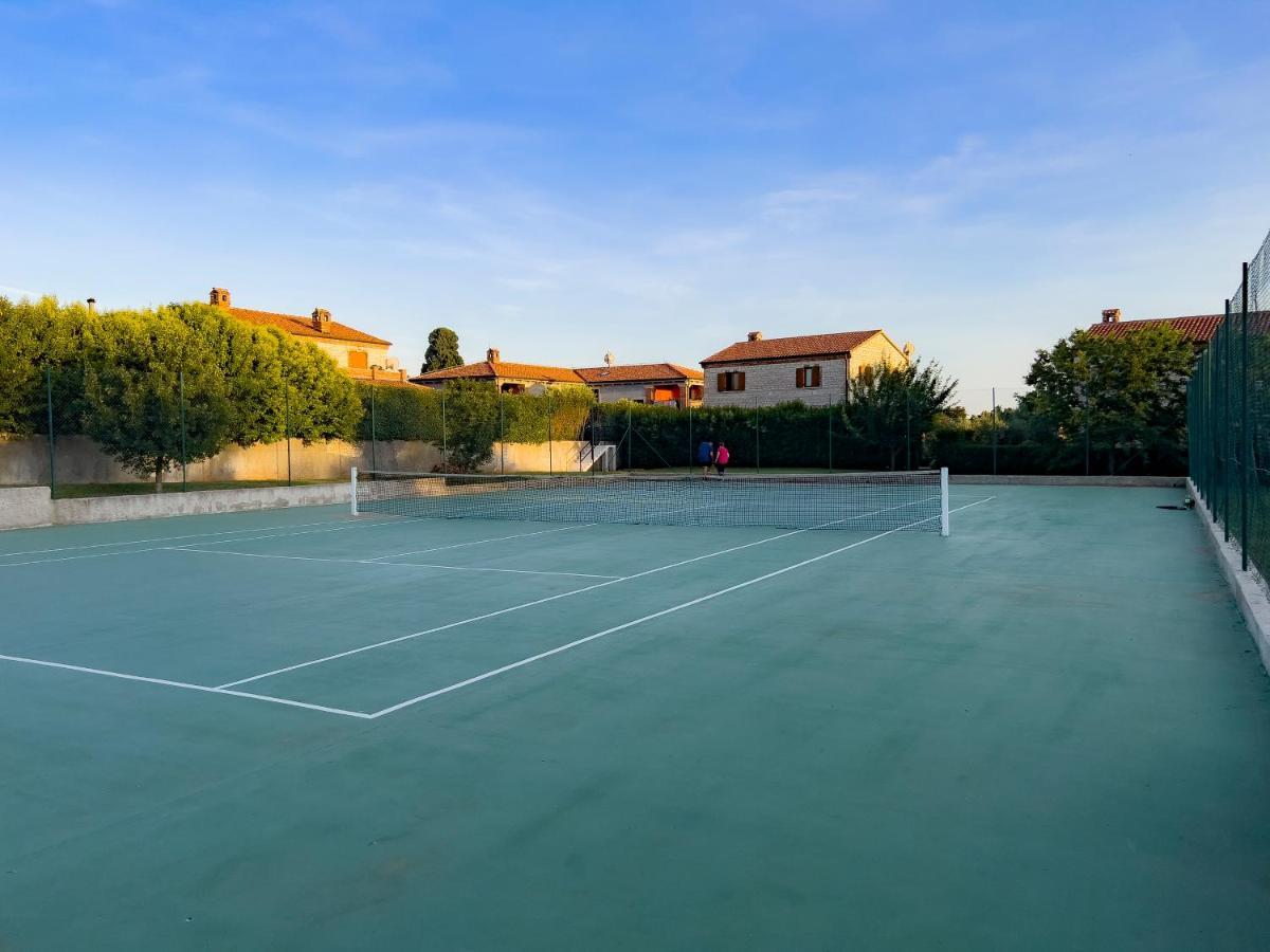 Villa Toscana San Marco Butkovići Exteriör bild