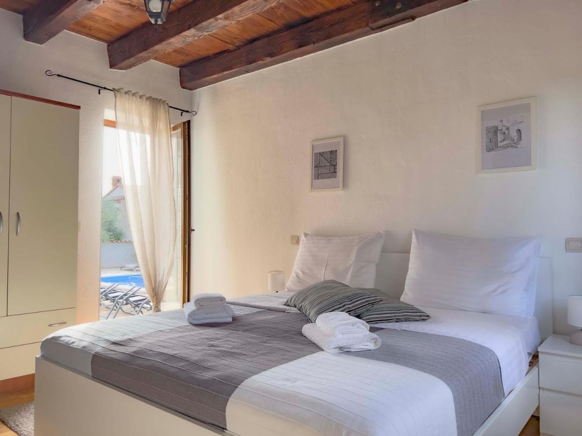 Villa Toscana San Marco Butkovići Exteriör bild