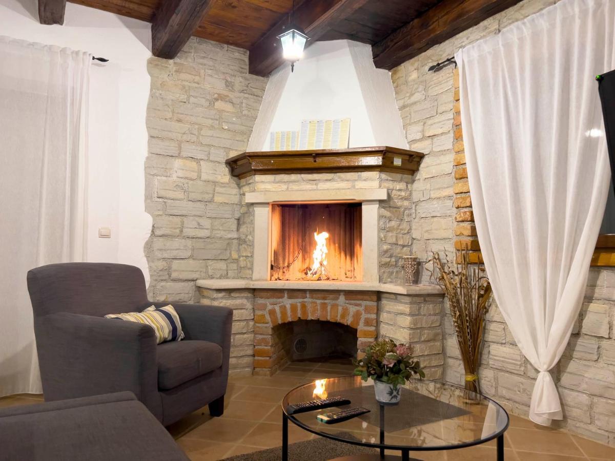 Villa Toscana San Marco Butkovići Exteriör bild