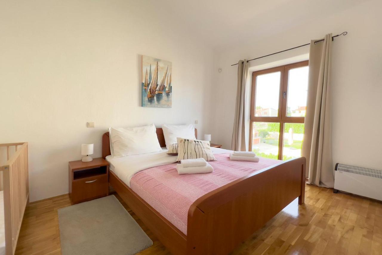Villa Toscana San Marco Butkovići Exteriör bild