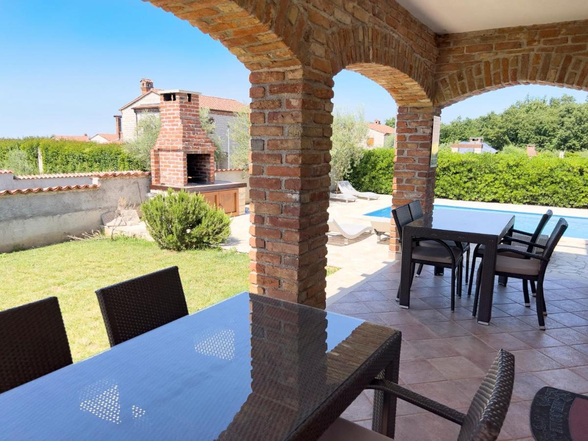 Villa Toscana San Marco Butkovići Exteriör bild