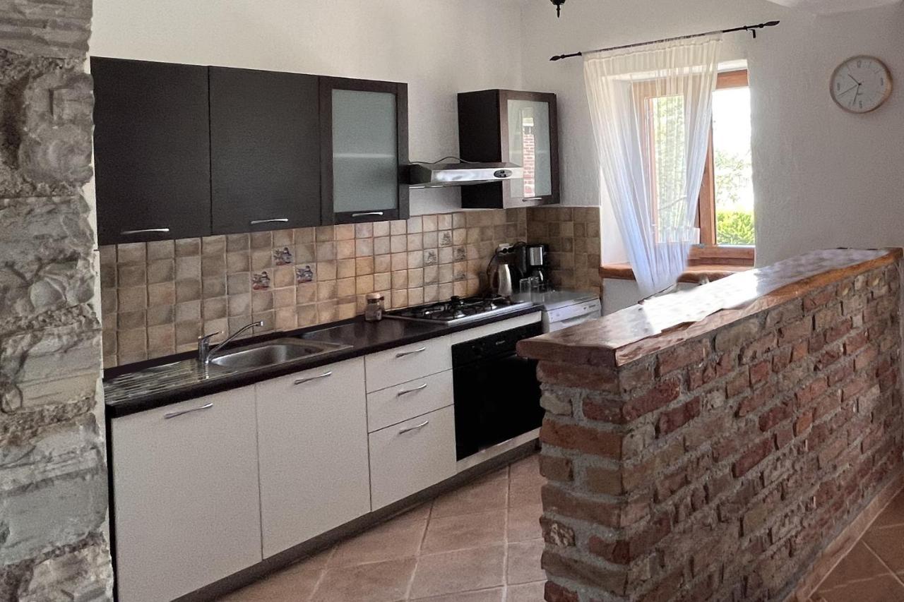 Villa Toscana San Marco Butkovići Exteriör bild