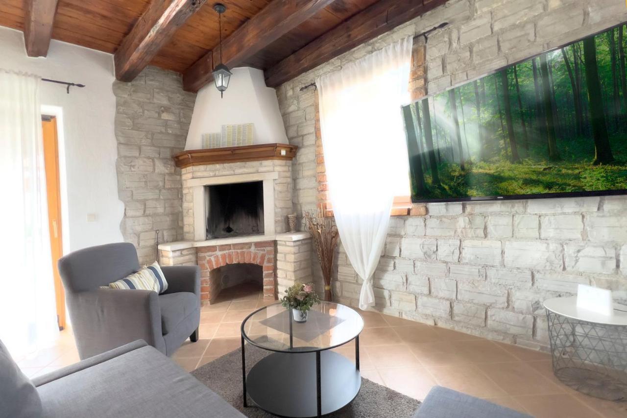 Villa Toscana San Marco Butkovići Exteriör bild