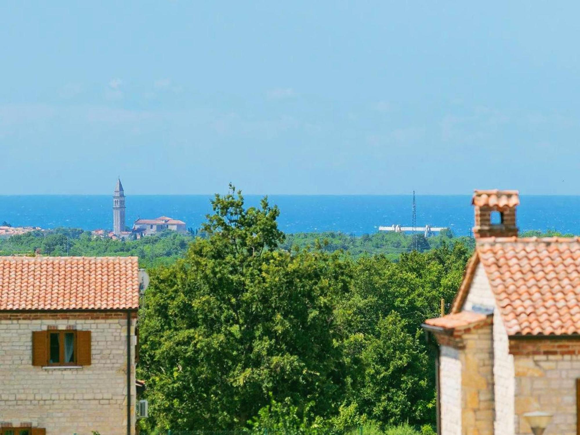 Villa Toscana San Marco Butkovići Exteriör bild